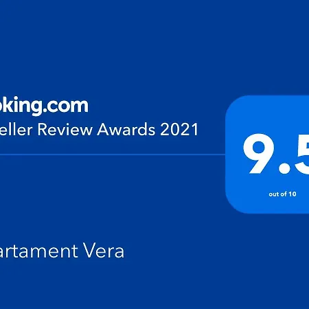 Vera By Rv Apartament Warna